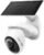 Tapo 4K Outdoor Camera Wireless, Battery Camera w/Solar Panel, Pan/Tilt, 360° View, 24/7 Capture, Free Person/Vehicle Detect, Night Vision, SD/Cloud, Works w/Alexa and Google Assistant, VistaCam 360