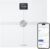 WITHINGS Body Smart – Accurate Scale for Body Weight and Fat Percentage, Body Composition Wi-Fi and Bluetooth Weight Scale, Baby Weight Scale, Smart Scale Apple Health Compatible, Bathroom Scale