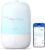 GoveeLife Smart Humidifiers for Bedroom, 3L Top Fill Cool Mist Humidifiers with Essential Oil Diffuser, Humidity Control, WiFi Air Humidifier with Night Light, for Baby, Plants, Home, Work with Alexa