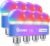 Govee Smart Light Bulbs, WiFi Bluetooth Color Changing Bulbs, Music Sync, 54 Dynamic Scenes, 16 Million DIY Colors RGB Light Bulbs, Work with Alexa, Google Assistant, 800 Lumen, 8 Pack