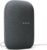 Google Audio Bluetooth Speaker – Wireless Music Streaming, Powerful Sound, Assistant Built-in, Wi-Fi and Bluetooth Connectivity, Smart Home Control, Stereo Pairing (Charcoal)