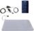 Sleep Detection Pad, Vital Sign Health Monitoring Pad, Real-time Monitoring of Sleep Status, in-Bed or Out-of-Bed, Sleep Quality and Other Applications, Remote Care Monitoring System