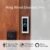 Ring Wired Doorbell Pro (Video Doorbell Pro 2) with Ring Floodlight Cam Wired (White)