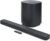 JBL Bar 500MK2-5.1 Channel soundbar System with Dolby Atmos®, MultiBeam™ 3.0 & PureVoice 2.0, 750W with 10″ Sub, Easy Sound Calibration, and Works with Voice Assistant-Enabled Speakers (Black)