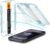 Spigen Tempered Glass Screen Protector [GlasTR EZ FIT] designed for iPhone 16 / iPhone 15 [2 Pack]