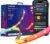 Linkind LED Strip Lights RGB 10ft, Smart Light Strip Work with Alexa and Google Home, App Control Music Sync Segmented Color Changing Led Lights for Bedroom Kitchen