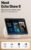 Amazon Echo Show 8 (newest model), Vibrant HD 8.7″ display with spatial audio, with Alexa+ Early Access, Glacier White