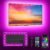 MATICOD RGB LED TV Strip USB Lights for Backlight and Behind, App Remote Control, Music Sync, Multicolor, 9.84FT for 32″-43″ TV