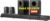 Nakamichi Dragon 11.4.6 Home Surround Sound System with Dolby Atmos and DTS:X Pro. Best Soundbar with AVR Processing