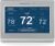 Honeywell Home RENEWRTH9585WF Smart Color Thermostat (Renewed), Silver (RENEWRTH9585WF/U)