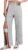 Deyeek Women’s Tear Away Pants with Pockets Easy Access Adaptive Pants Post Hip Knee Leg Surgery Breakaway Lounge Sweatpants