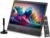 14inch Small Portable TV with Rechargeable Battery-Digital ATSC Tuner-Antenna-and USB/HDMI/AV Slot in,Car-12 Volt/AC- for Kitchens,RVs and Camping(NO with WiFi/Bluetooth/Satellite)