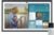 Amazon Echo Show 21 (newest model) with Ring Battery Doorbell Pro (newest model), with Alexa+ Early Access