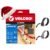 VELCRO Brand 150pk Cable Ties Value Pack, 8in | Stocking Stuffer Gifts for Tech Lovers | For Wire Management and Cord Organizer | Replace Zip Ties with Reusable Straps, Reduce Waste